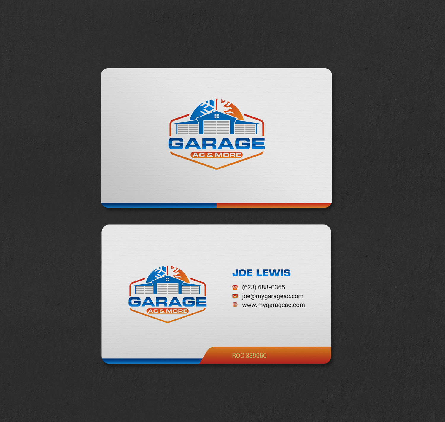 Business Card Design by INDIAN_Ashok for this project | Design #29350892