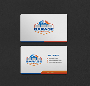 Business Card Design by INDIAN_Ashok for this project | Design: #29350892