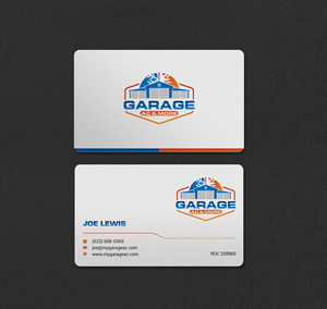 Business Card Design by INDIAN_Ashok for this project | Design: #29350895
