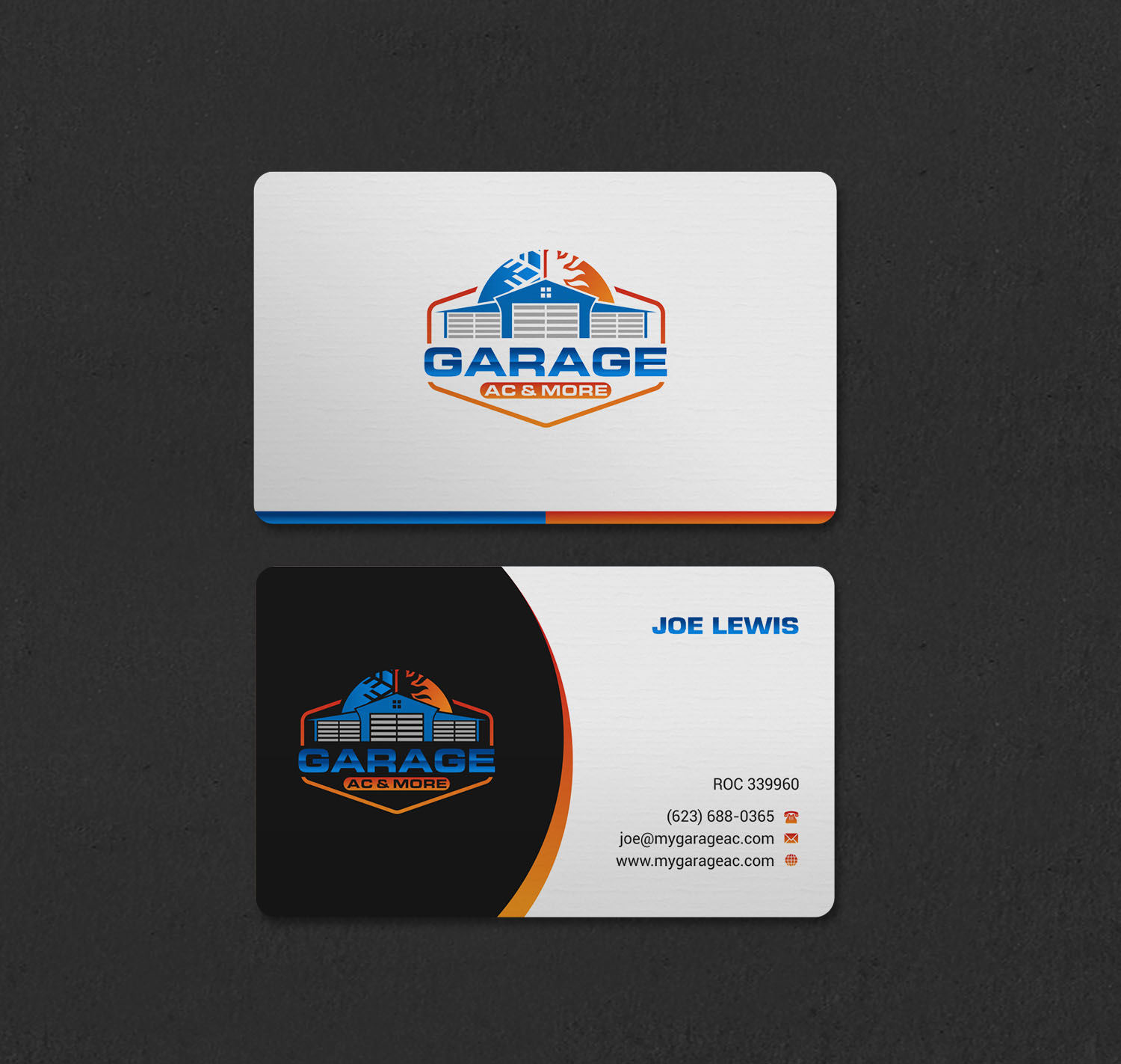 Business Card Design by INDIAN_Ashok for this project | Design #29350899