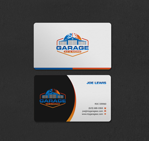 Business Card Design by INDIAN_Ashok for this project | Design: #29350899