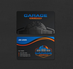 Business Card Design by INDIAN_Ashok for this project | Design: #29350900