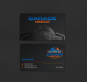 Business Card Design by INDIAN_Ashok for this project | Design: #29350901