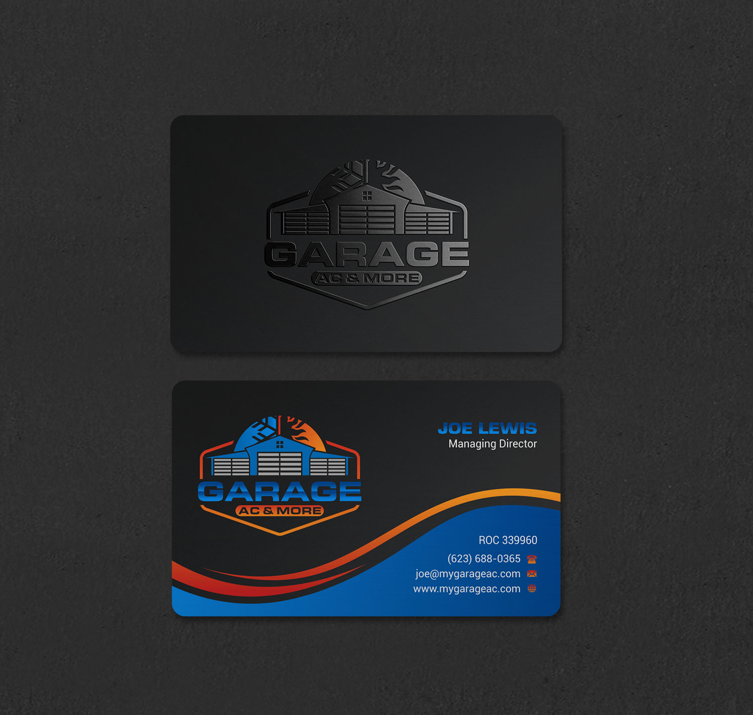Business Card Design by INDIAN_Ashok for this project | Design #29350903