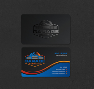 Business Card Design by INDIAN_Ashok for this project | Design: #29350903