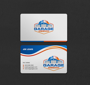 Business Card Design by INDIAN_Ashok for this project | Design: #29350904