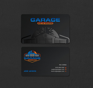 Business Card Design by INDIAN_Ashok for this project | Design: #29350905