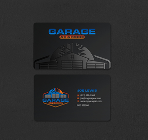 Business Card Design by INDIAN_Ashok for this project | Design: #29350906