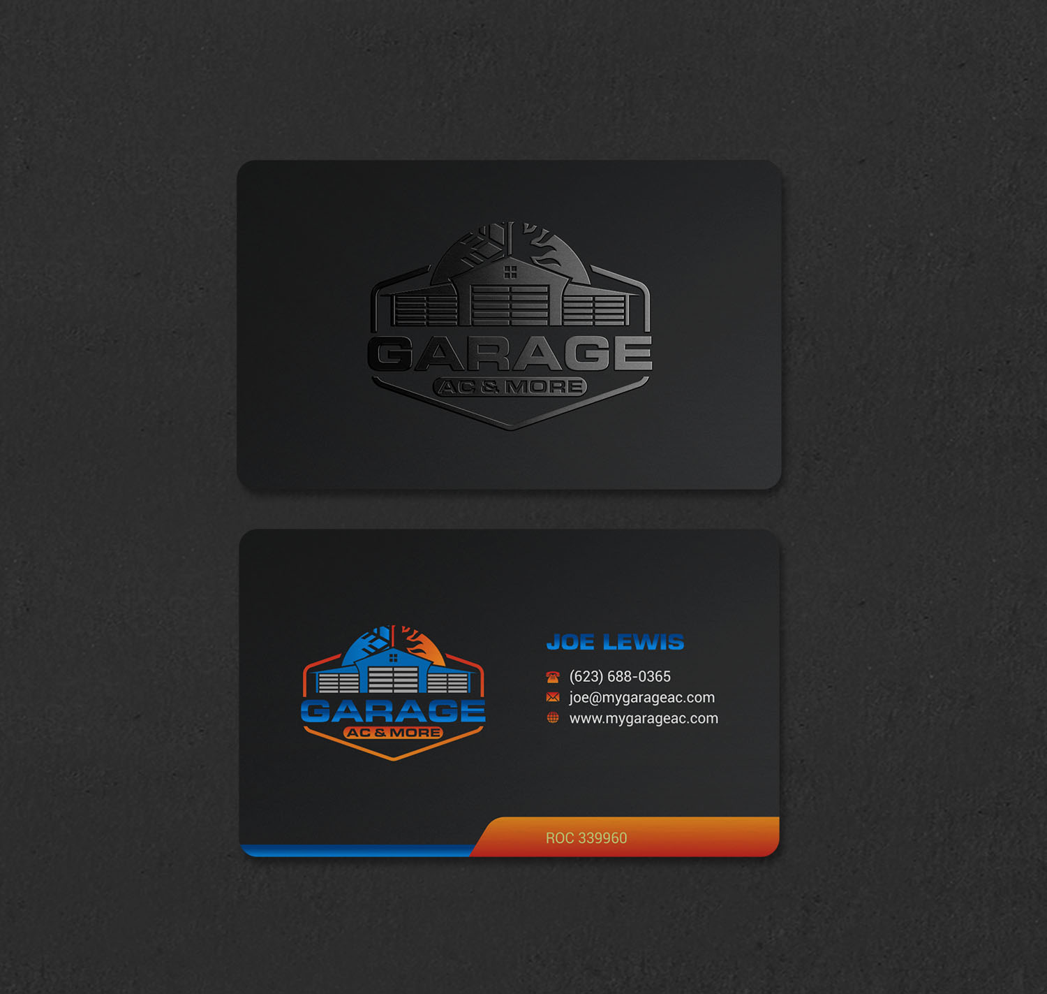 Business Card Design by INDIAN_Ashok for this project | Design #29350907