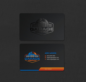 Business Card Design by INDIAN_Ashok for this project | Design: #29350907