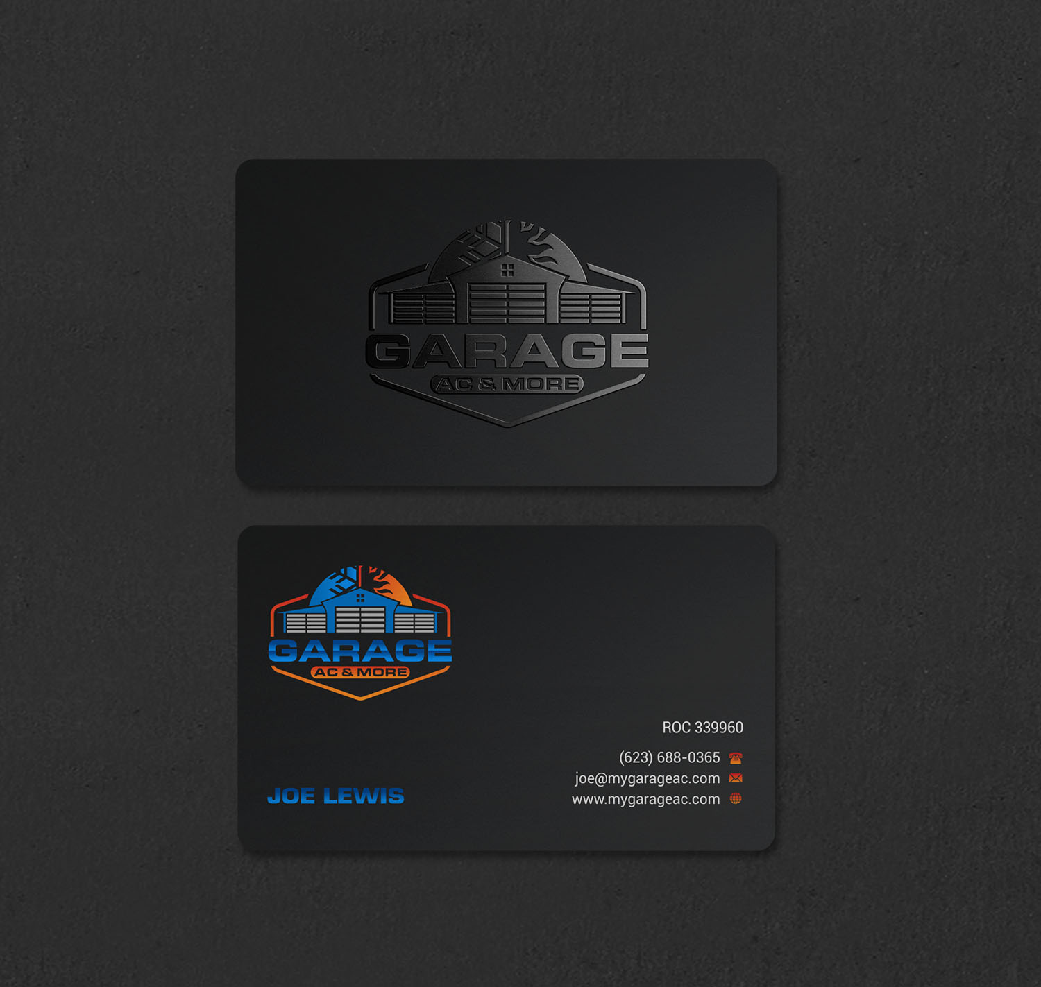 Business Card Design by INDIAN_Ashok for this project | Design #29350908