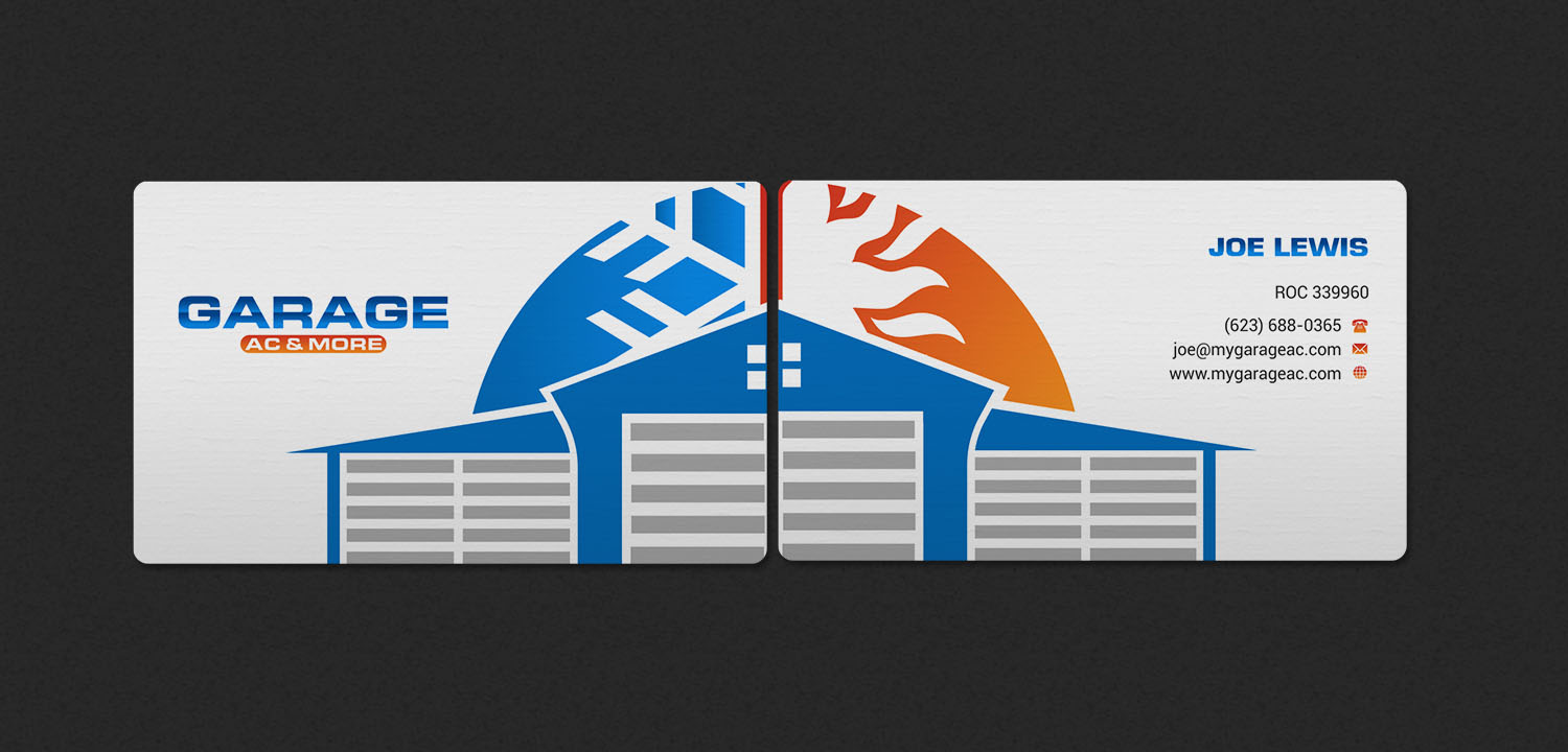 Diseño de Tarjeta de Presentación por INDIAN_Ashok para este proyecto | Diseño #29350909