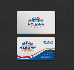 Business Card Design by INDIAN_Ashok for this project | Design: #29350910