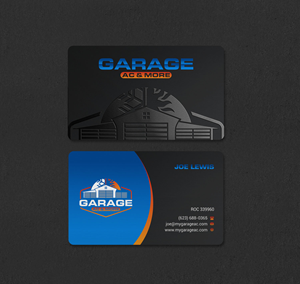 Business Card Design by INDIAN_Ashok for this project | Design: #29350911