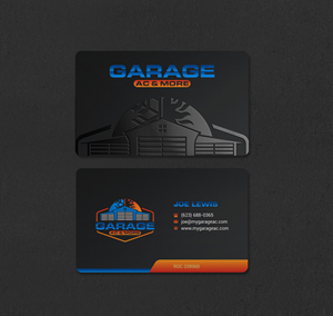 Business Card Design by INDIAN_Ashok for this project | Design: #29350913