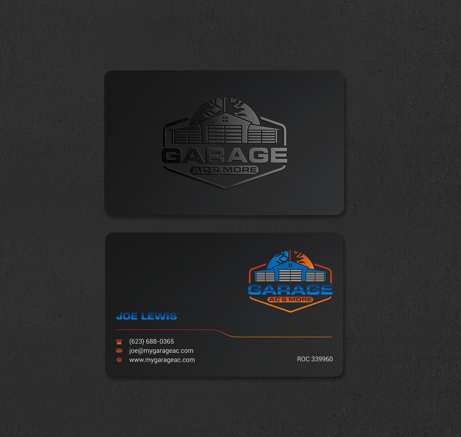 Business Card Design by INDIAN_Ashok for this project | Design #29350914