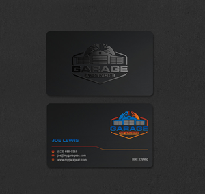 Business Card Design by INDIAN_Ashok for this project | Design: #29350914