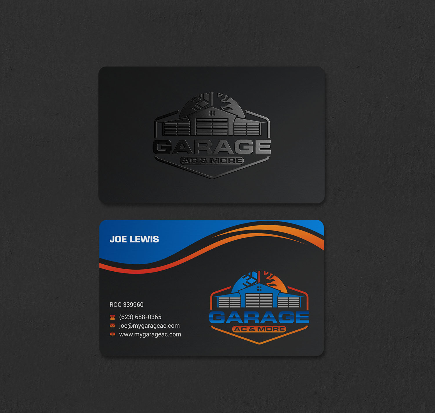Business Card Design by INDIAN_Ashok for this project | Design #29350915