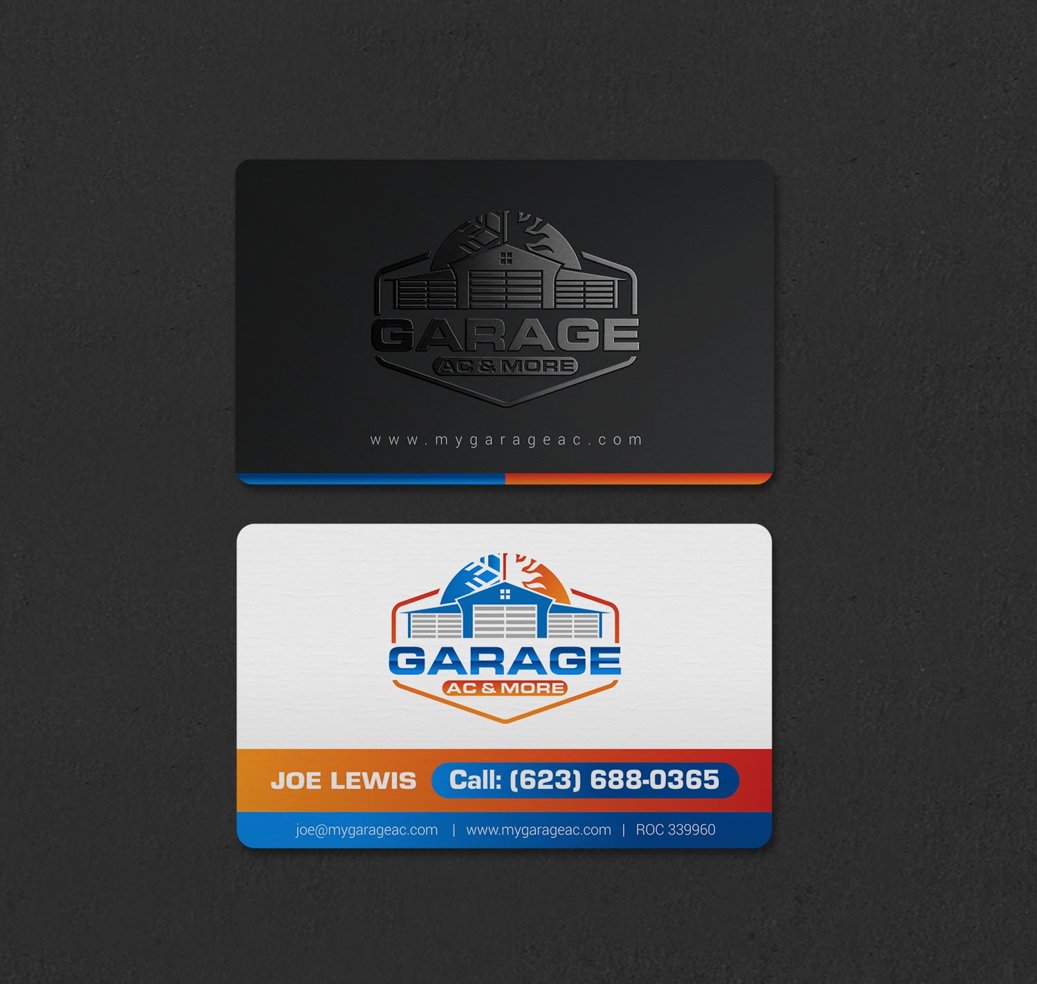 Business Card Design by INDIAN_Ashok for this project | Design #29350917