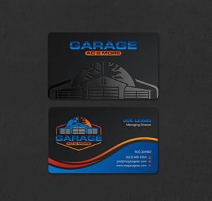 Business Card Design by INDIAN_Ashok for this project | Design: #29350918