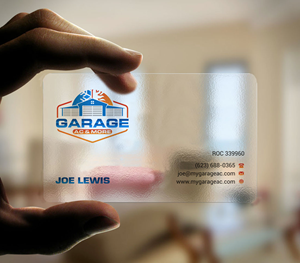 Business Card Design by INDIAN_Ashok for this project | Design: #29350919