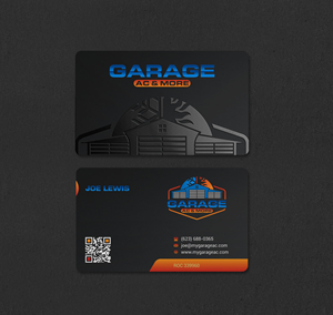 Business Card Design by INDIAN_Ashok for this project | Design: #29350921