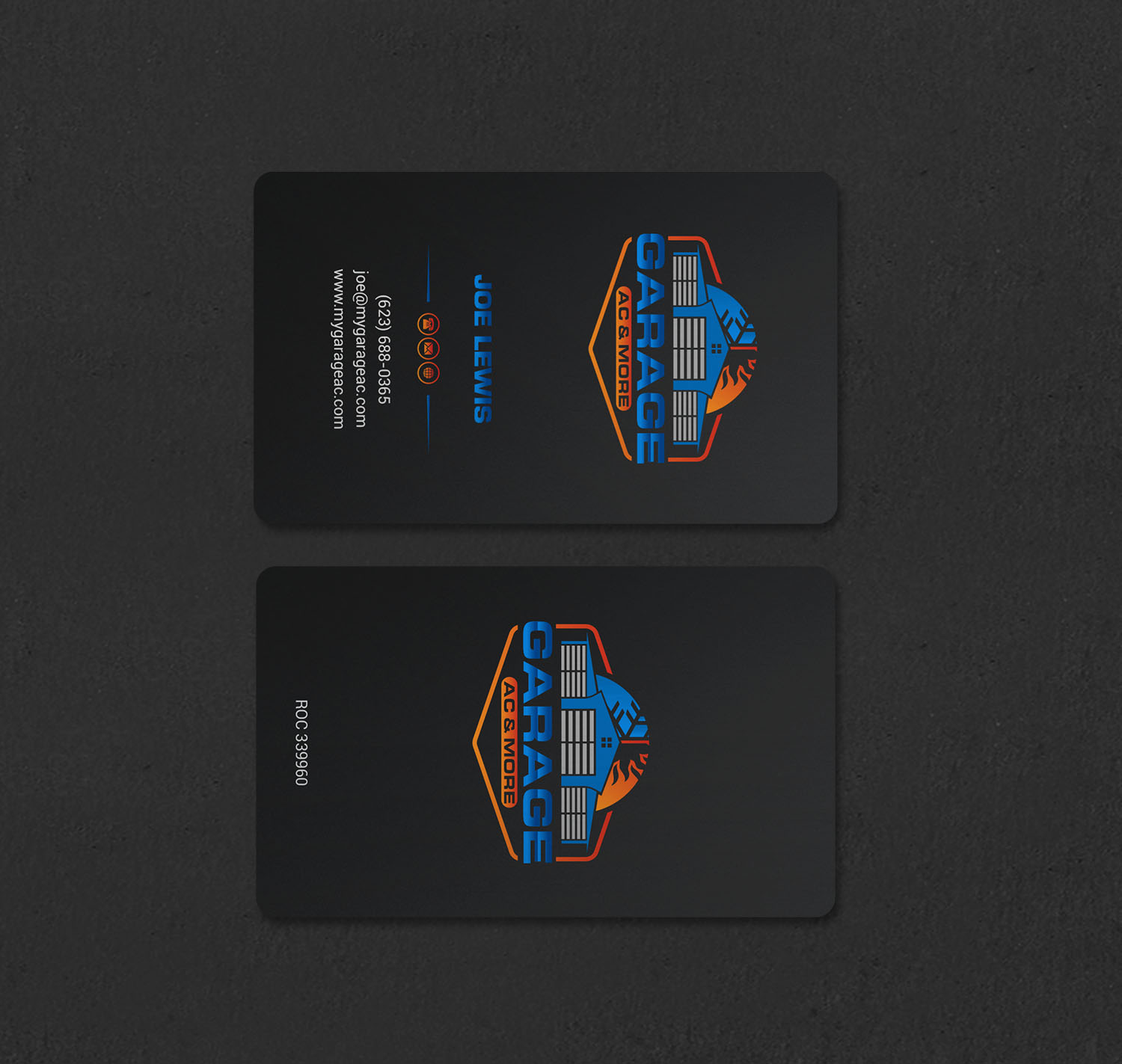 Business Card Design by INDIAN_Ashok for this project | Design #29350922