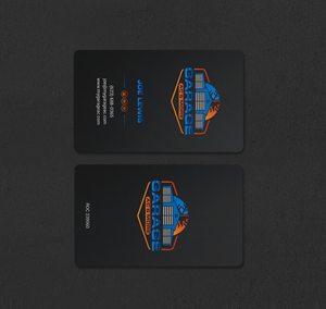 Business Card Design by INDIAN_Ashok for this project | Design: #29350922