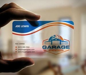 Business Card Design by INDIAN_Ashok for this project | Design: #29350926