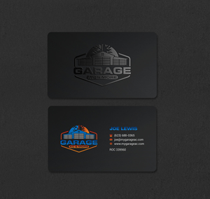 Business Card Design by INDIAN_Ashok for this project | Design: #29350929