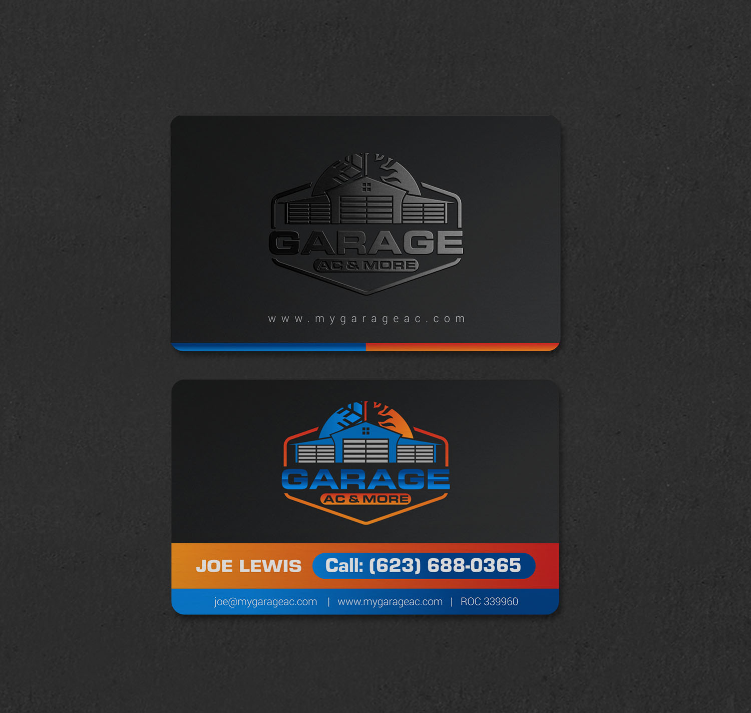 Business Card Design by INDIAN_Ashok for this project | Design #29350932