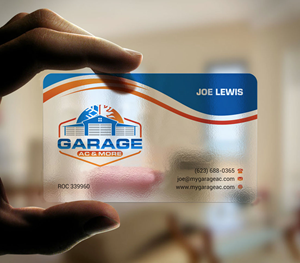 Business Card Design by INDIAN_Ashok for this project | Design: #29350933