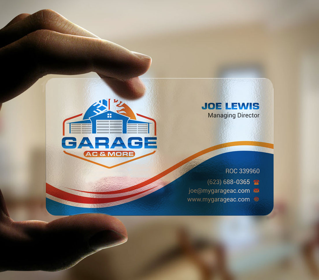 Business Card Design by INDIAN_Ashok for this project | Design #29350936