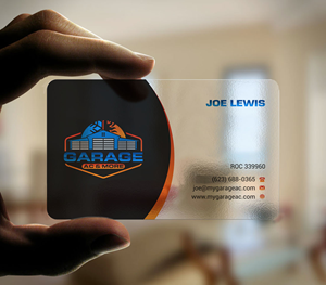 Business Card Design by INDIAN_Ashok for this project | Design: #29350937