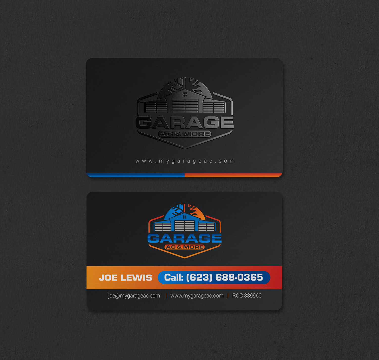 Business Card Design by INDIAN_Ashok for this project | Design #29350938