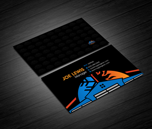 Business Card Design by artbitin for this project | Design: #29361724