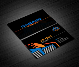 Business Card Design by artbitin for this project | Design: #29361725