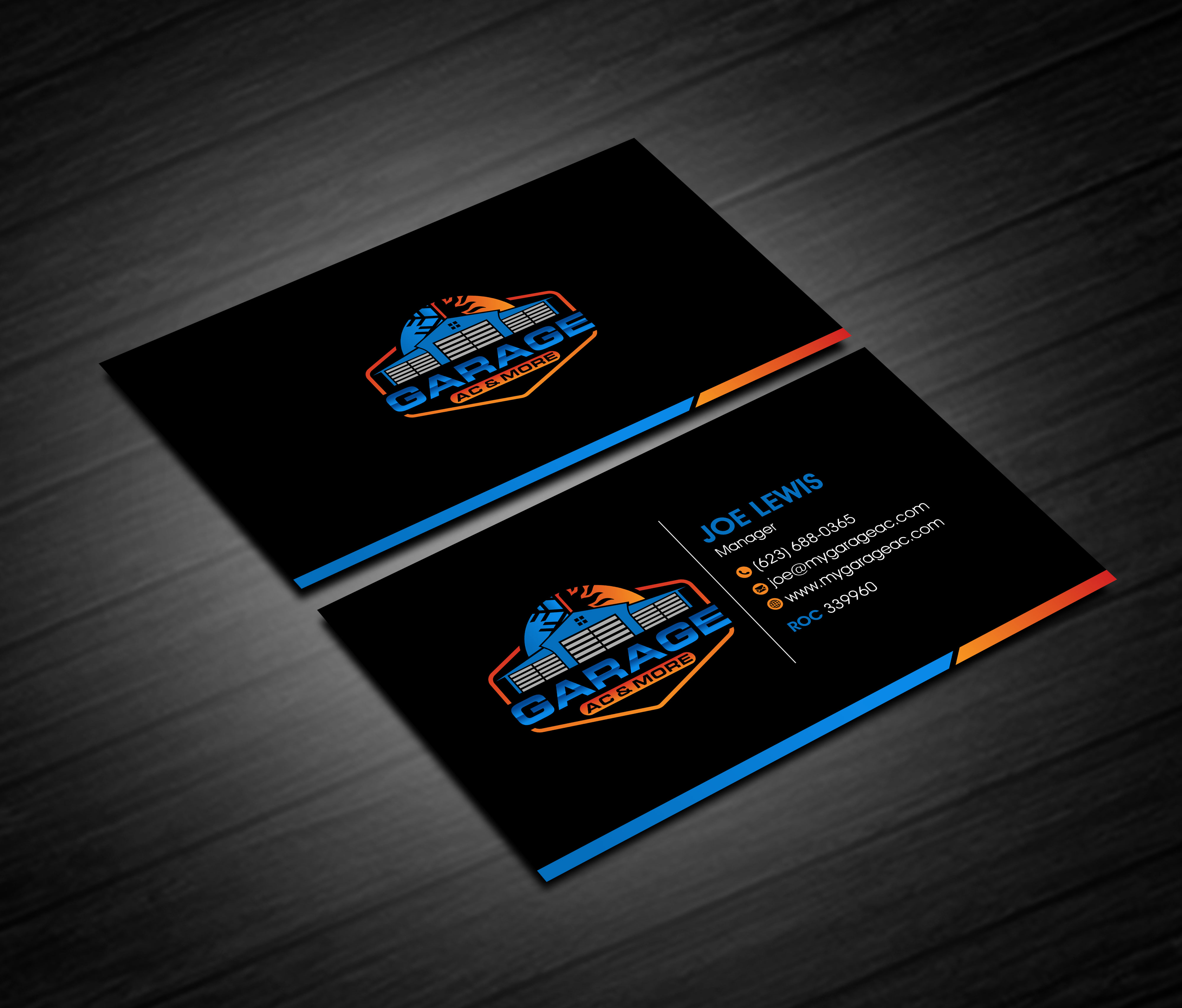 Business Card Design by artbitin for this project | Design #29361726