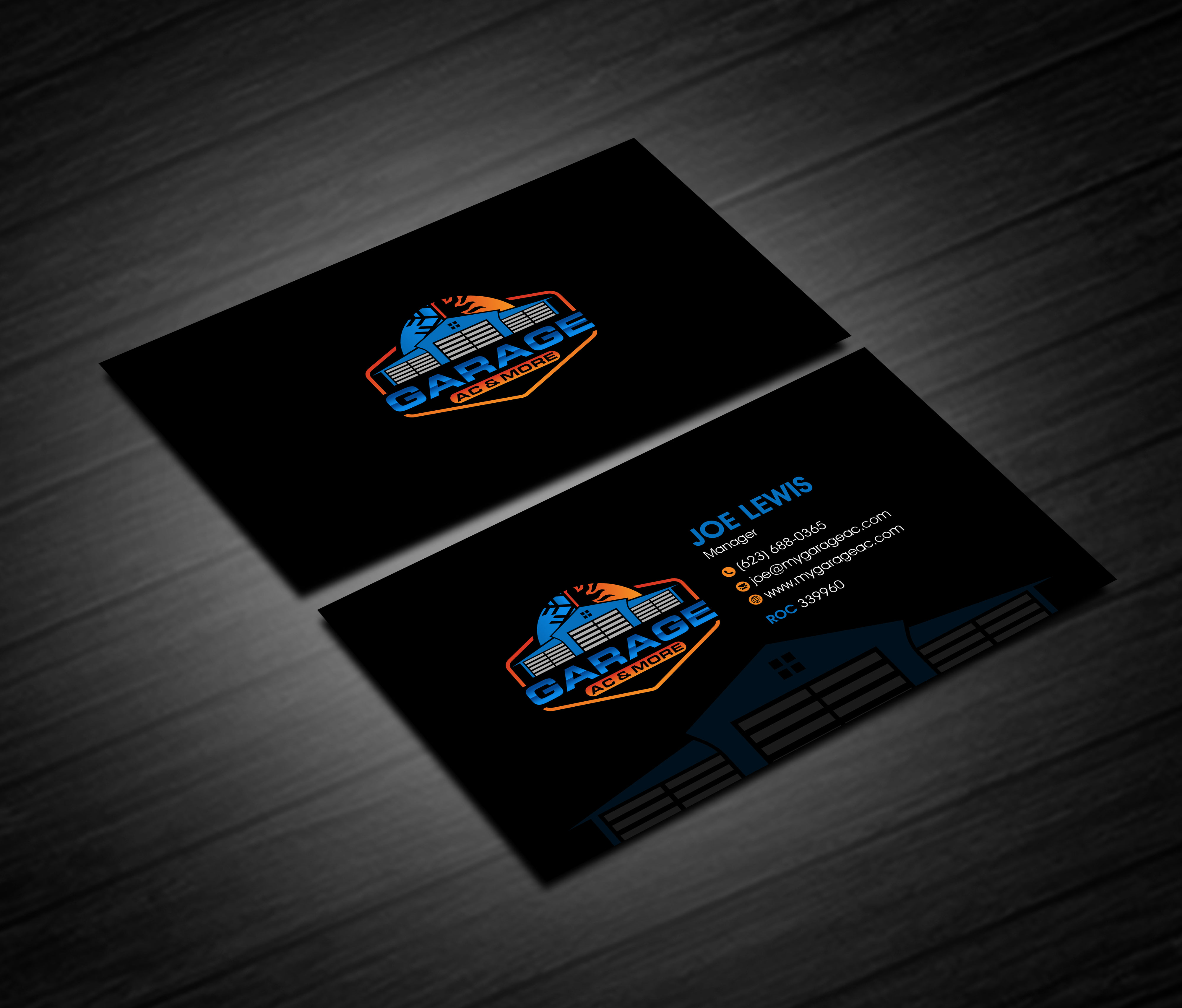 Design de Carte de Visite par artbitin pour ce projet | Design #29361727