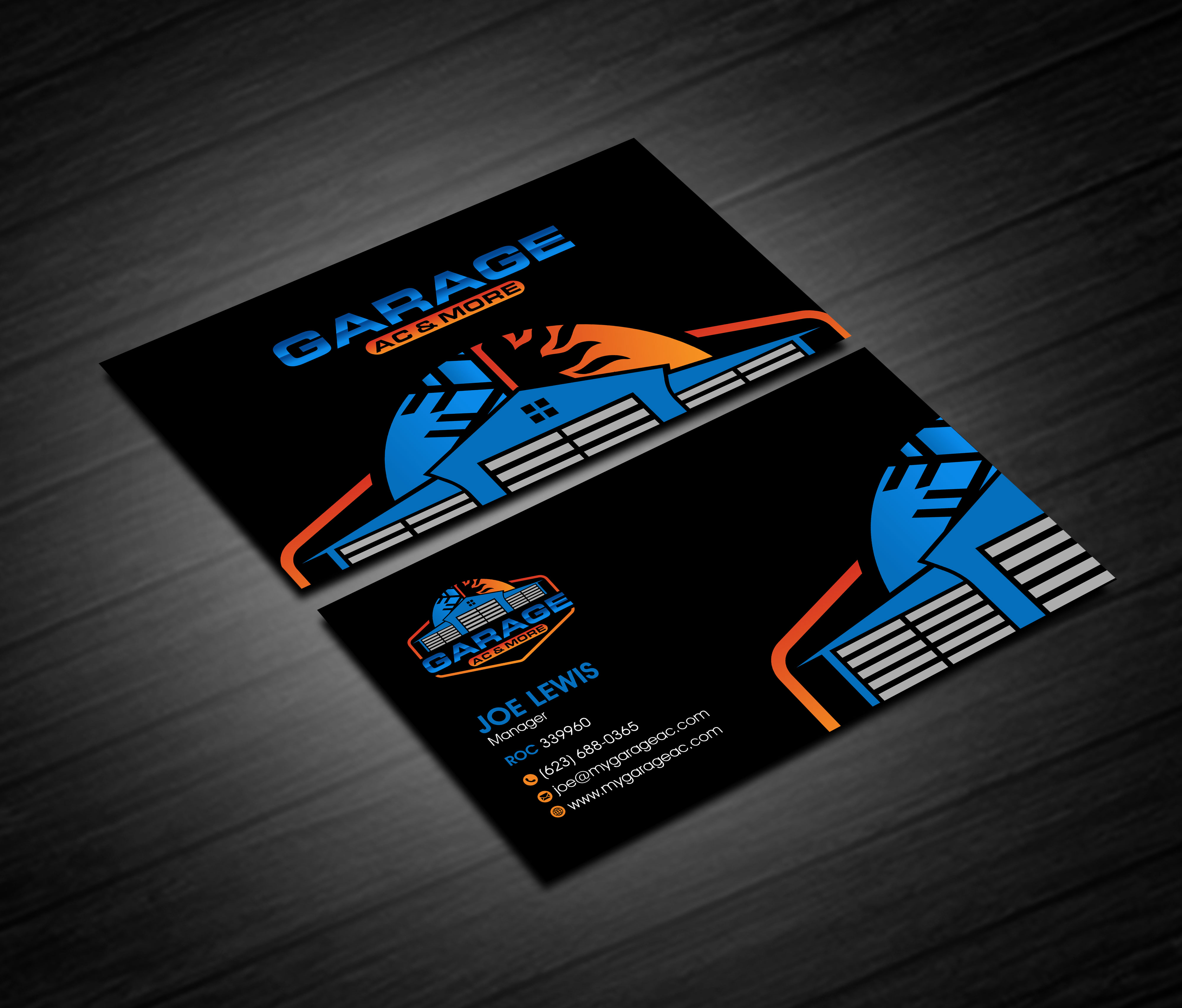 Diseño de Tarjeta de Presentación por artbitin para este proyecto | Diseño #29361728