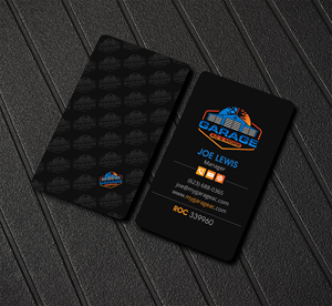 Business Card Design by artbitin for this project | Design: #29361730