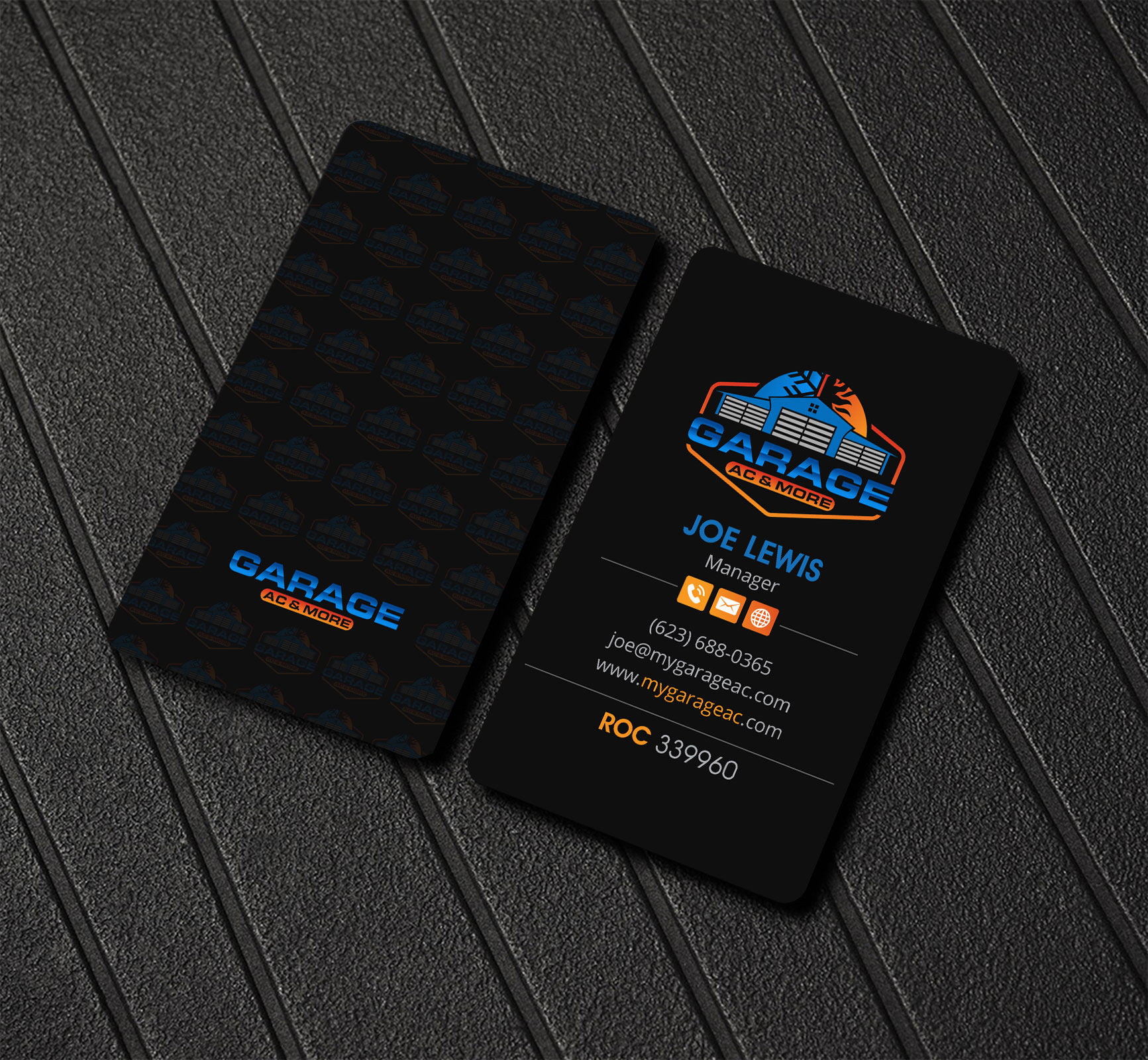 Design de Carte de Visite par artbitin pour ce projet | Design #29361732