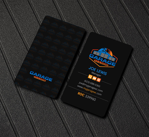 Business Card Design by artbitin for this project | Design: #29361732