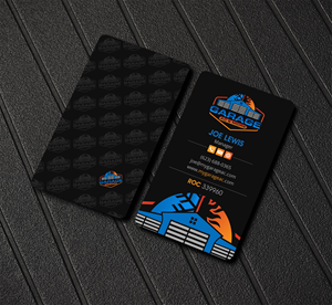 Business Card Design by artbitin for this project | Design: #29361733