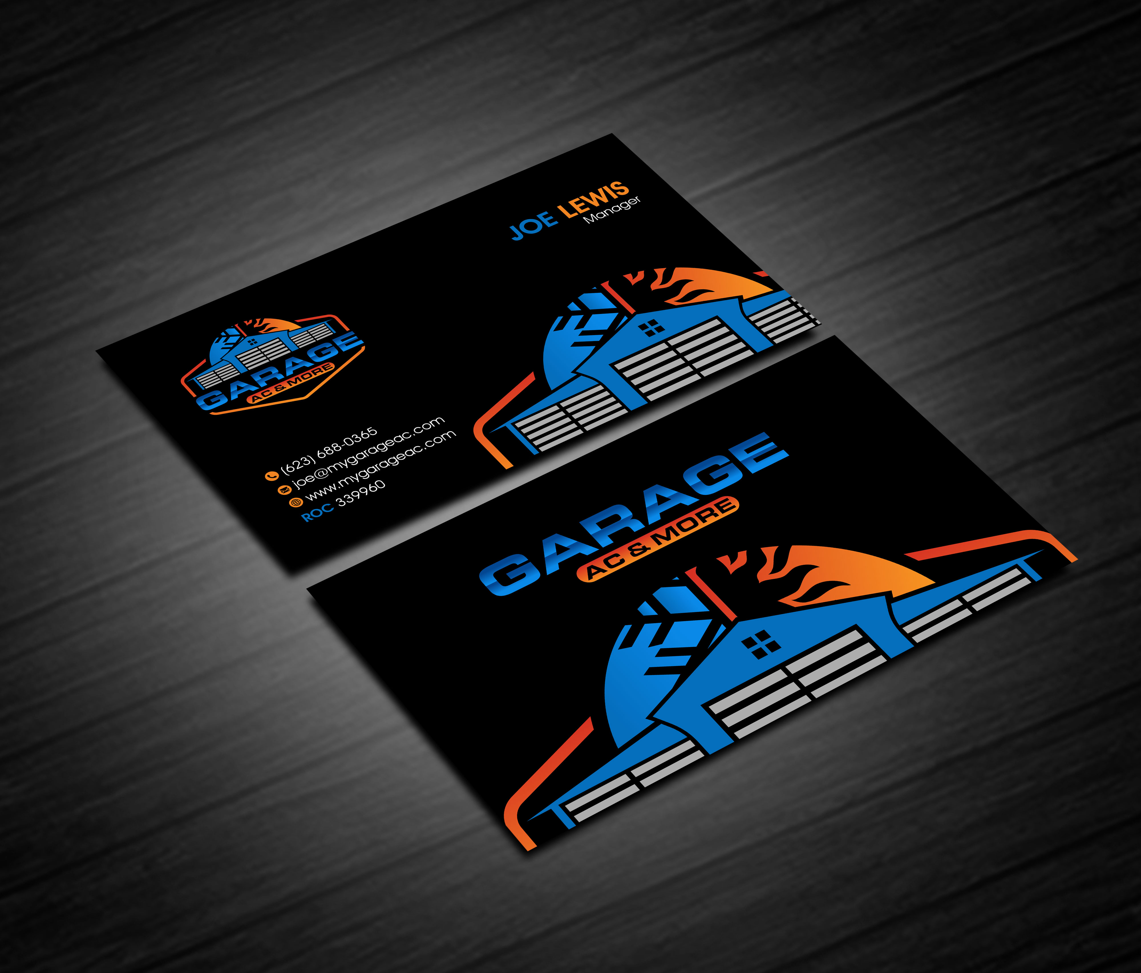 Visitenkarten-Design von artbitin für dieses Projekt | Design #29393796