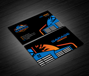 Business Card Design by artbitin for this project | Design: #29393798