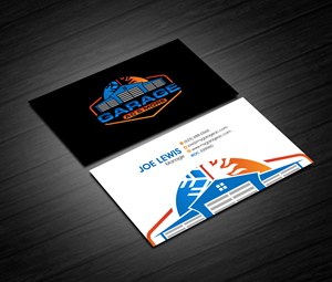 Business Card Design by artbitin for this project | Design: #29393799