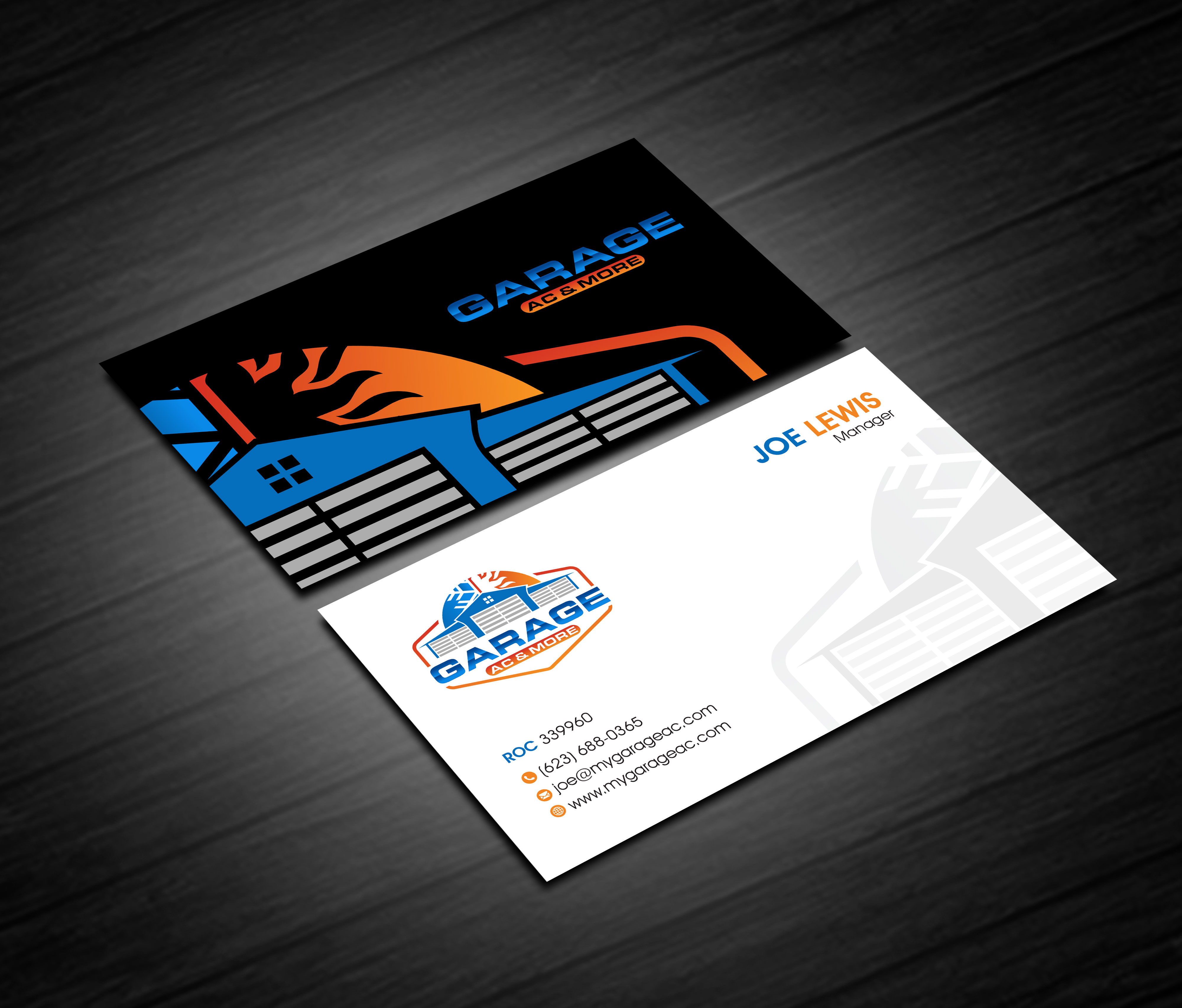 Design de Carte de Visite par artbitin pour ce projet | Design #29393800