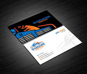 Business Card Design by artbitin for this project | Design: #29393800