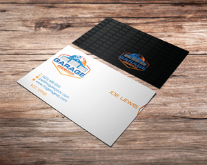 Business Card Design by Verified artistry (Design garden) for this project | Design: #29382225